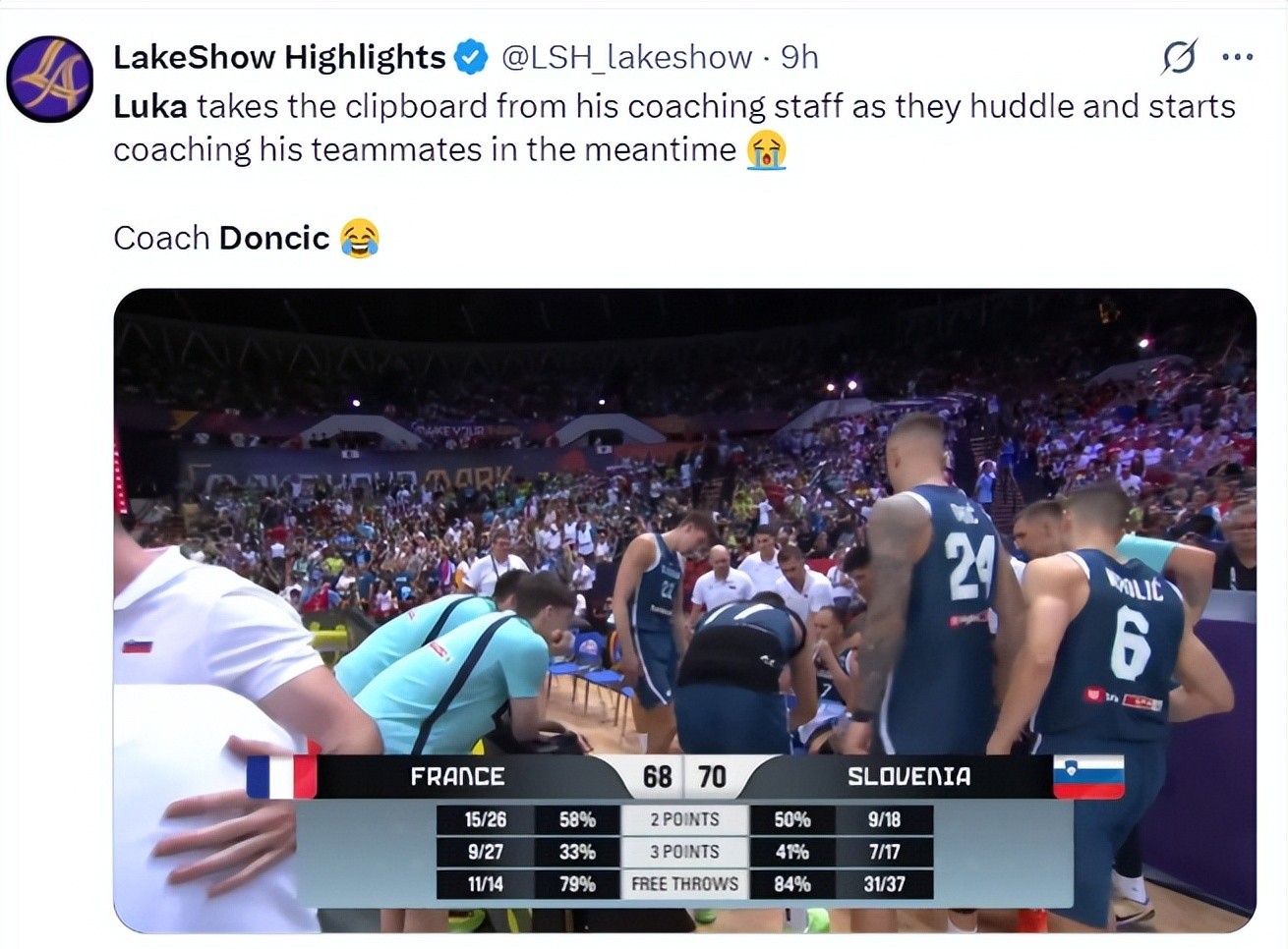 东契奇连续十五场比赛得分超过回归赛场，日本队挑战极限！的简单介绍